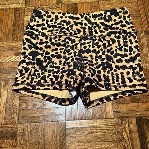 FLEO Leopard PHR Shorts